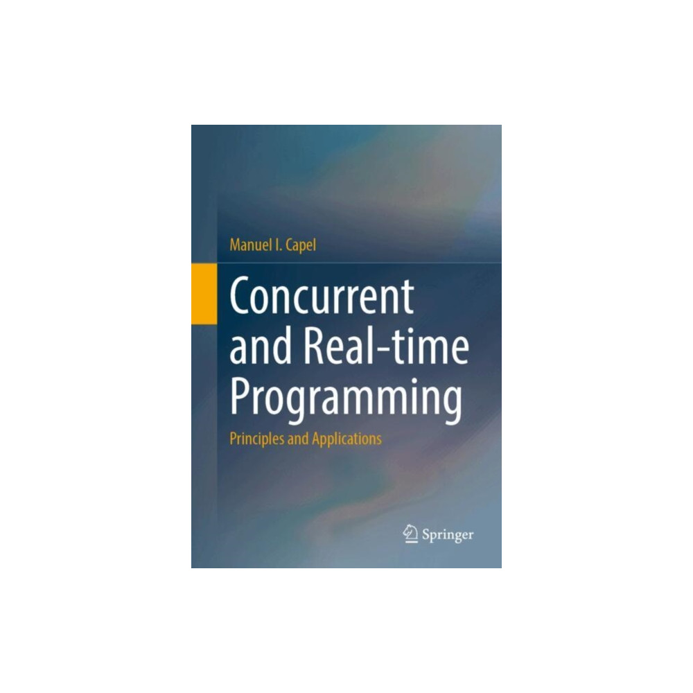 Produktbild för Concurrent and Real-time Programming (häftad, eng)