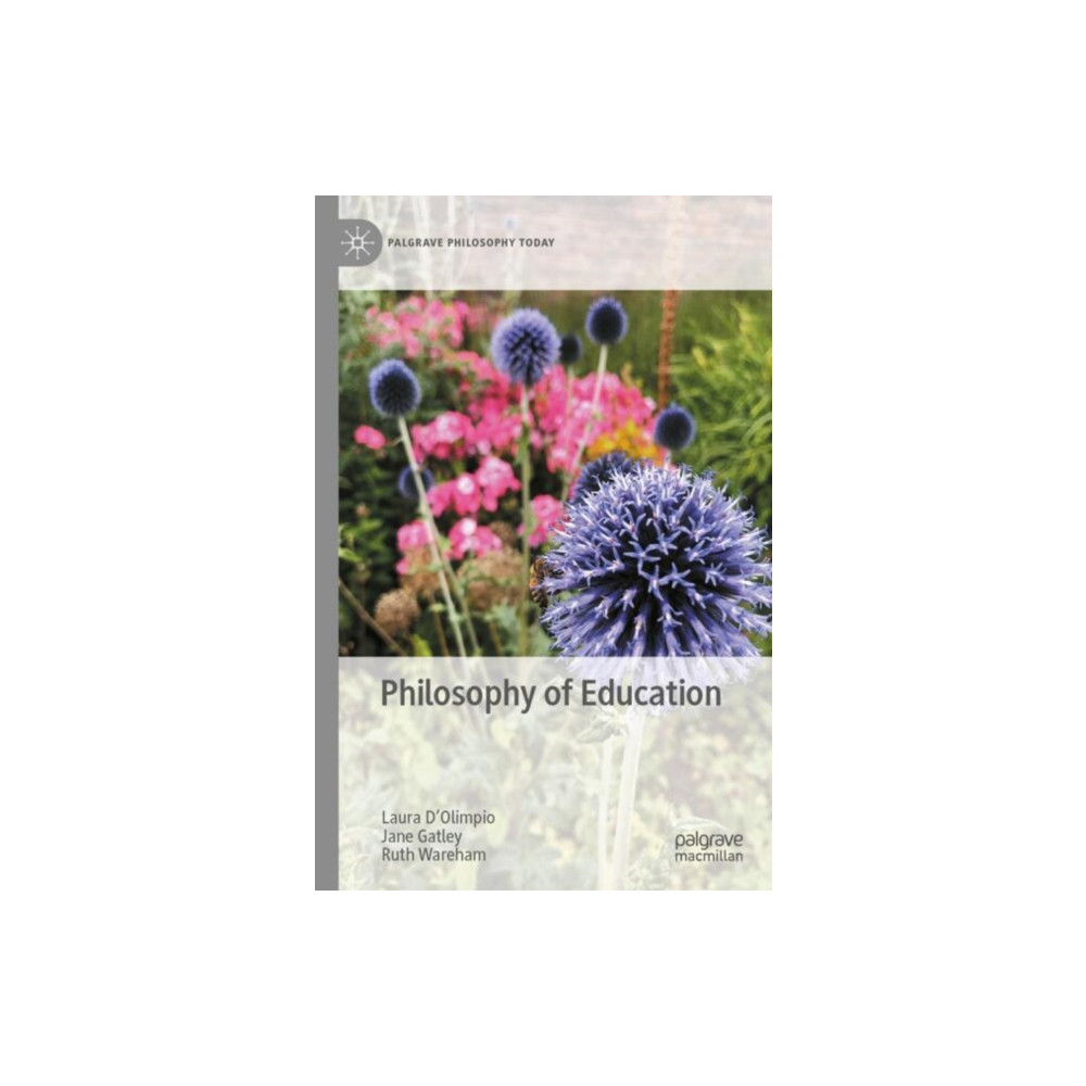 Produktbild för Philosophy of Education (häftad, eng)