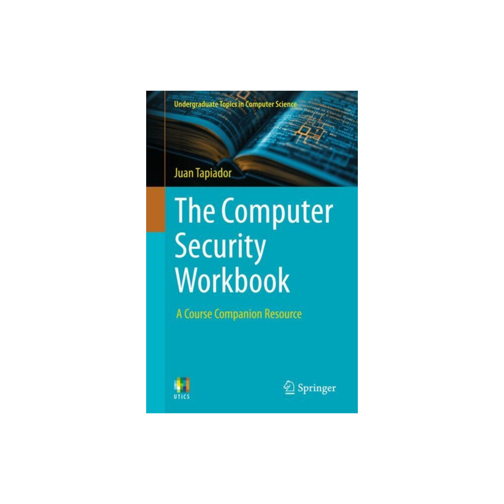 Produktbild för The Computer Security Workbook (häftad, eng)