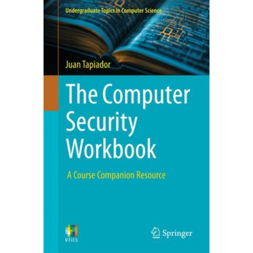 Springer International Publishing AG The Computer Security Workbook (häftad, eng)