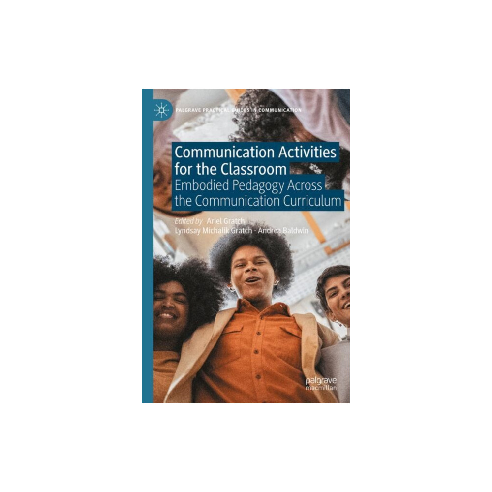 Produktbild för Communication Activities for the Classroom (häftad, eng)