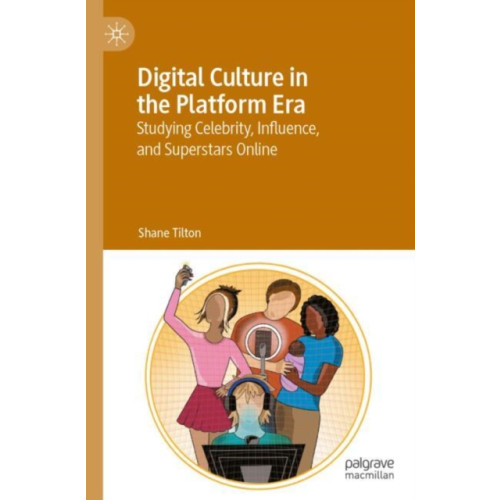 Springer International Publishing AG Digital Culture in the Platform Era (häftad, eng)