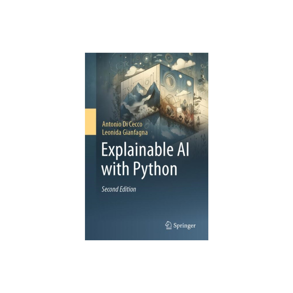 Produktbild för Explainable AI with Python (häftad, eng)