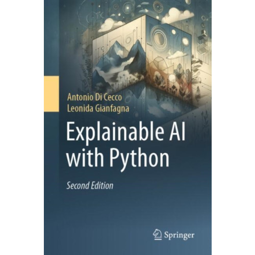 Springer International Publishing AG Explainable AI with Python (häftad, eng)
