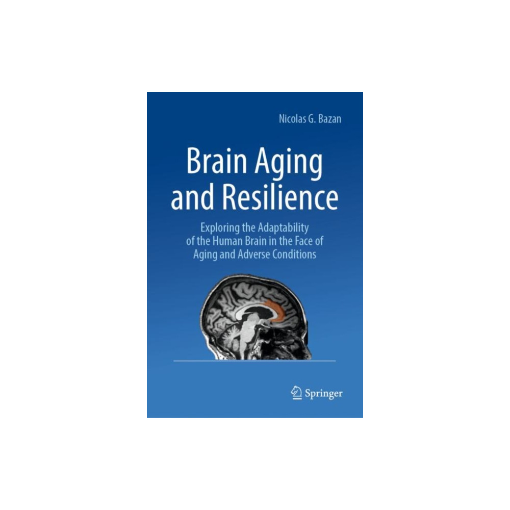 Produktbild för Brain Aging and Resilience (inbunden, eng)