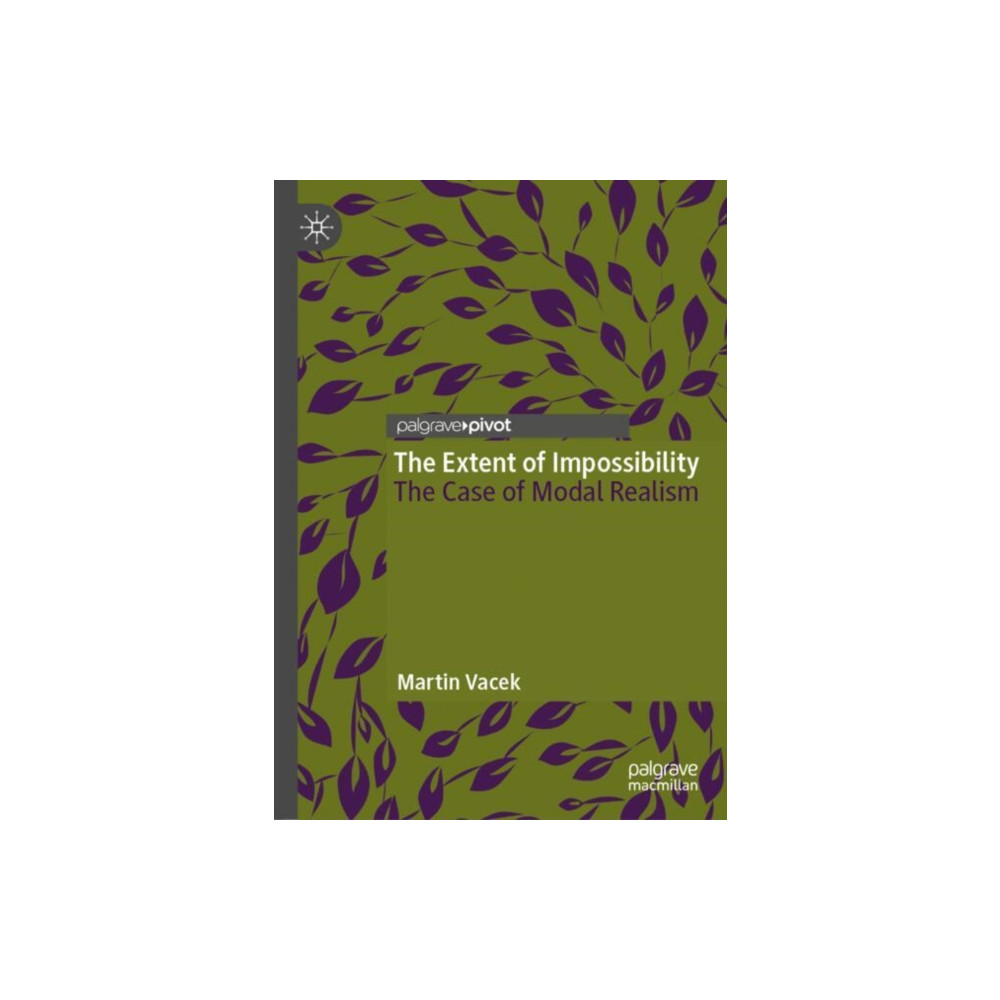 Produktbild för The Extent of Impossibility (inbunden, eng)