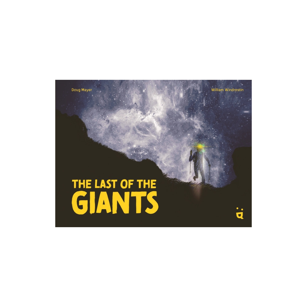 Produktbild för The Last of the Giants (inbunden, eng)