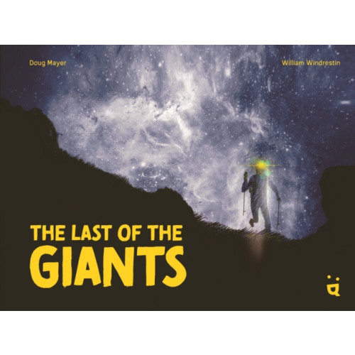 HELVETIQ The Last of the Giants (inbunden, eng)