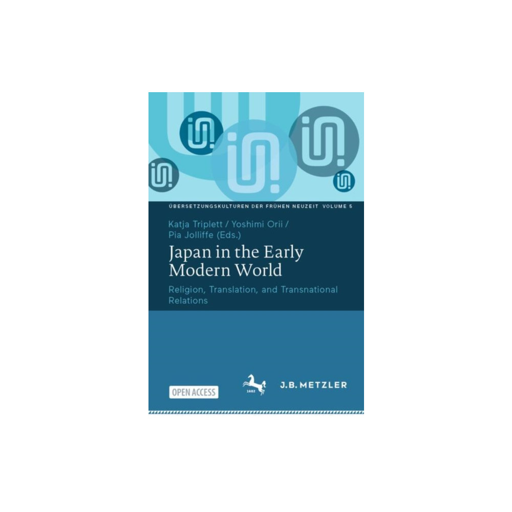 Produktbild för Japan in the Early Modern World (häftad, eng)