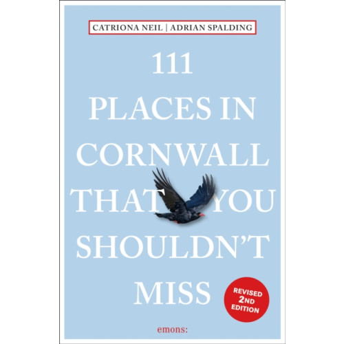Emons Verlag GmbH 111 Places in Cornwall That You Shouldn't Miss (häftad, eng)