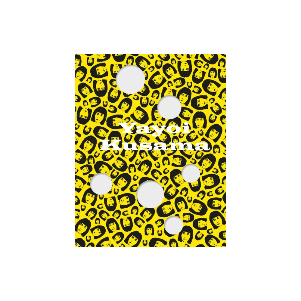 Produktbild för Yayoi Kusama (häftad, eng)