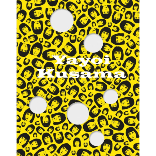 Hatje Cantz Yayoi Kusama (häftad, eng)