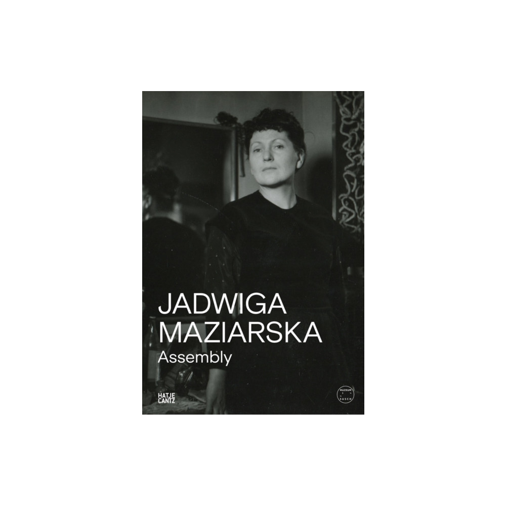 Produktbild för Jadwiga Maziarska: Assembly (häftad, eng)