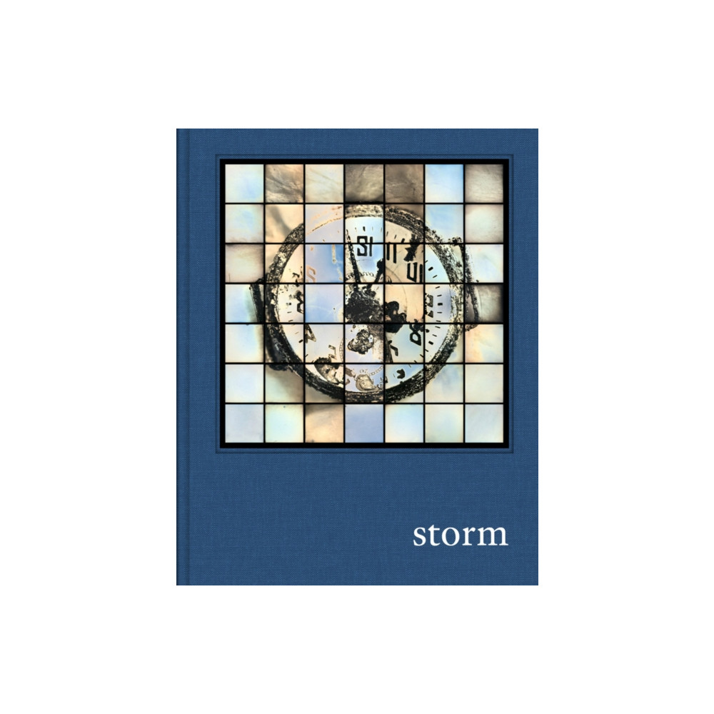 Produktbild för Prix Pictet: Storm (inbunden, eng)