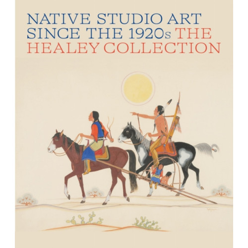 Hirmer Verlag Native Studio Art Since the 1920s (inbunden, eng)