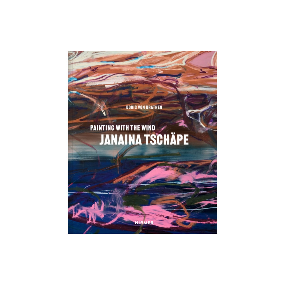 Produktbild för Janaina Tschape (Bilingual edition) (inbunden, eng)