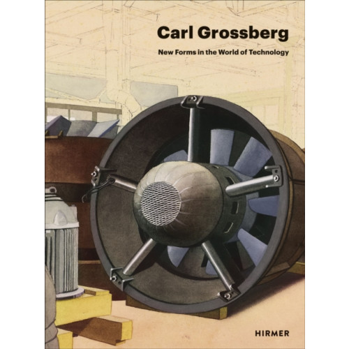 Hirmer Verlag Carl Grossberg (inbunden, eng)