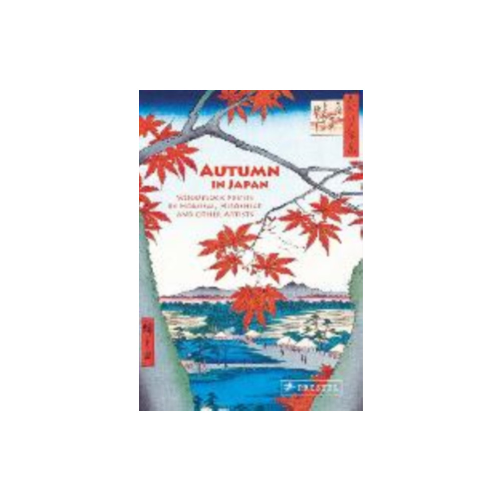 Produktbild för Autumn in Japan (inbunden, eng)