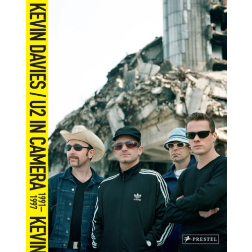 Prestel U2 (inbunden, eng)