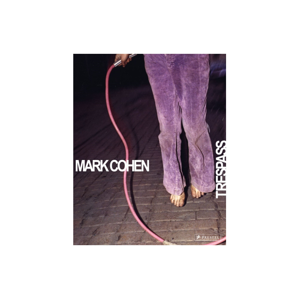 Produktbild för Mark Cohen (inbunden, eng)