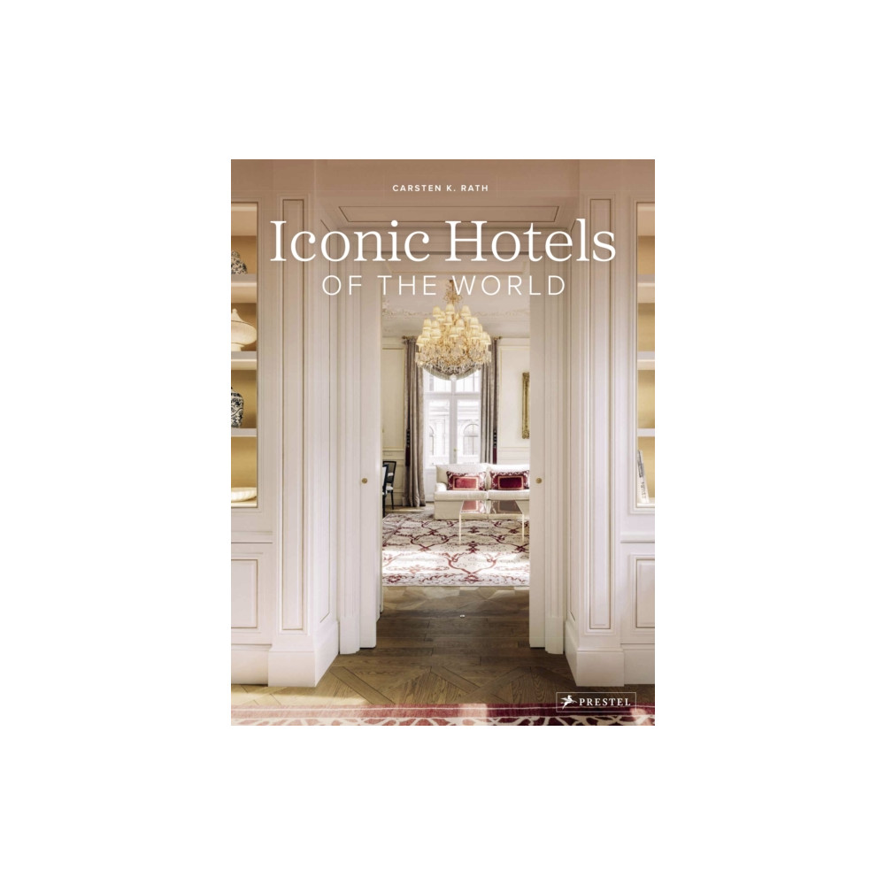 Produktbild för Iconic Hotels of the World (inbunden, eng)