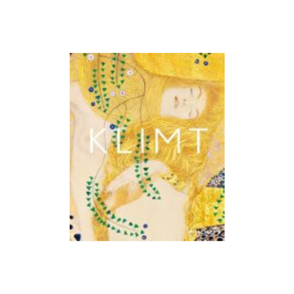Produktbild för Klimt (inbunden, eng)