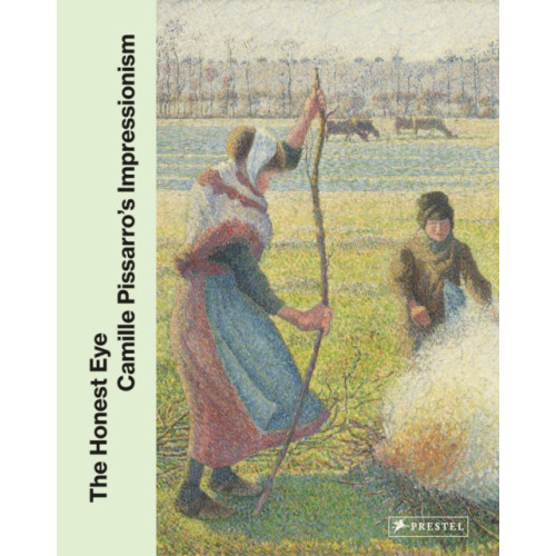 Prestel The Honest Eye (inbunden, eng)