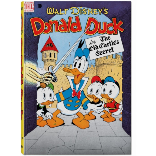 Taschen GmbH Disney Comics Library (inbunden, eng)