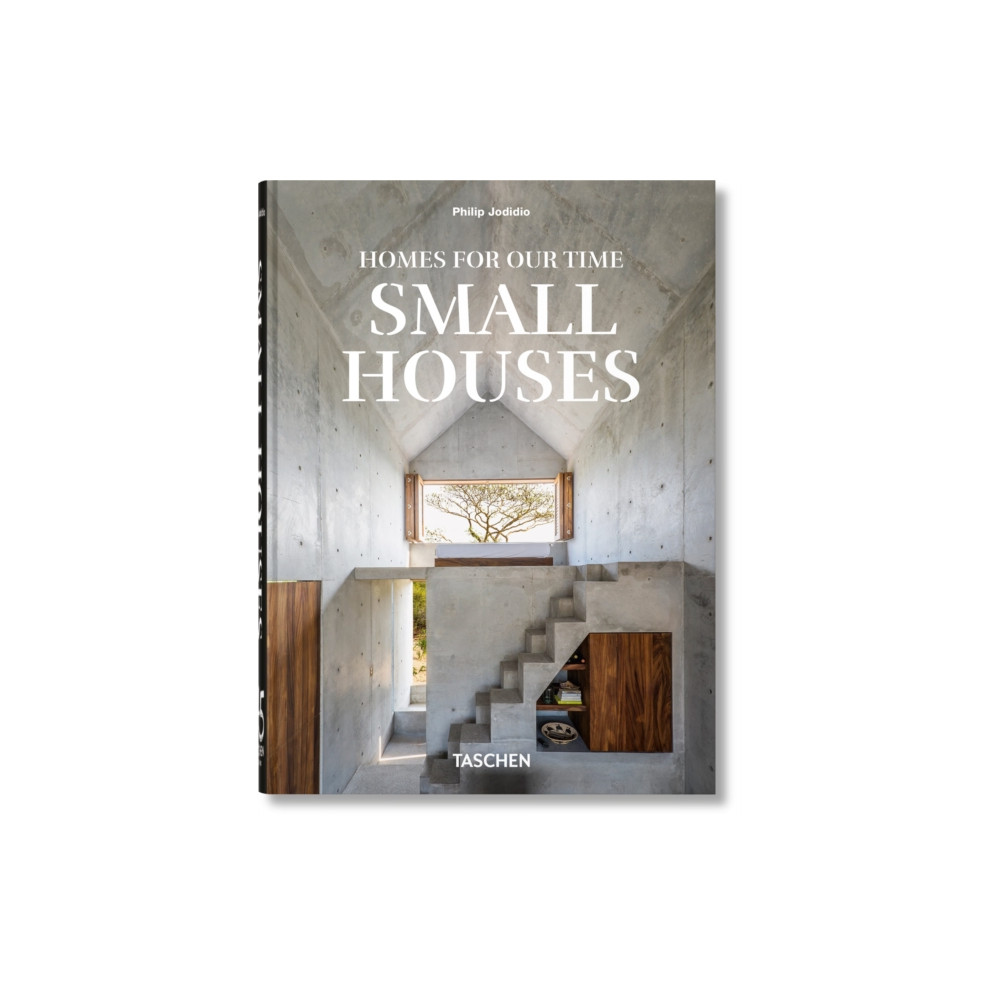 Produktbild för Homes For Our Time (inbunden, eng)