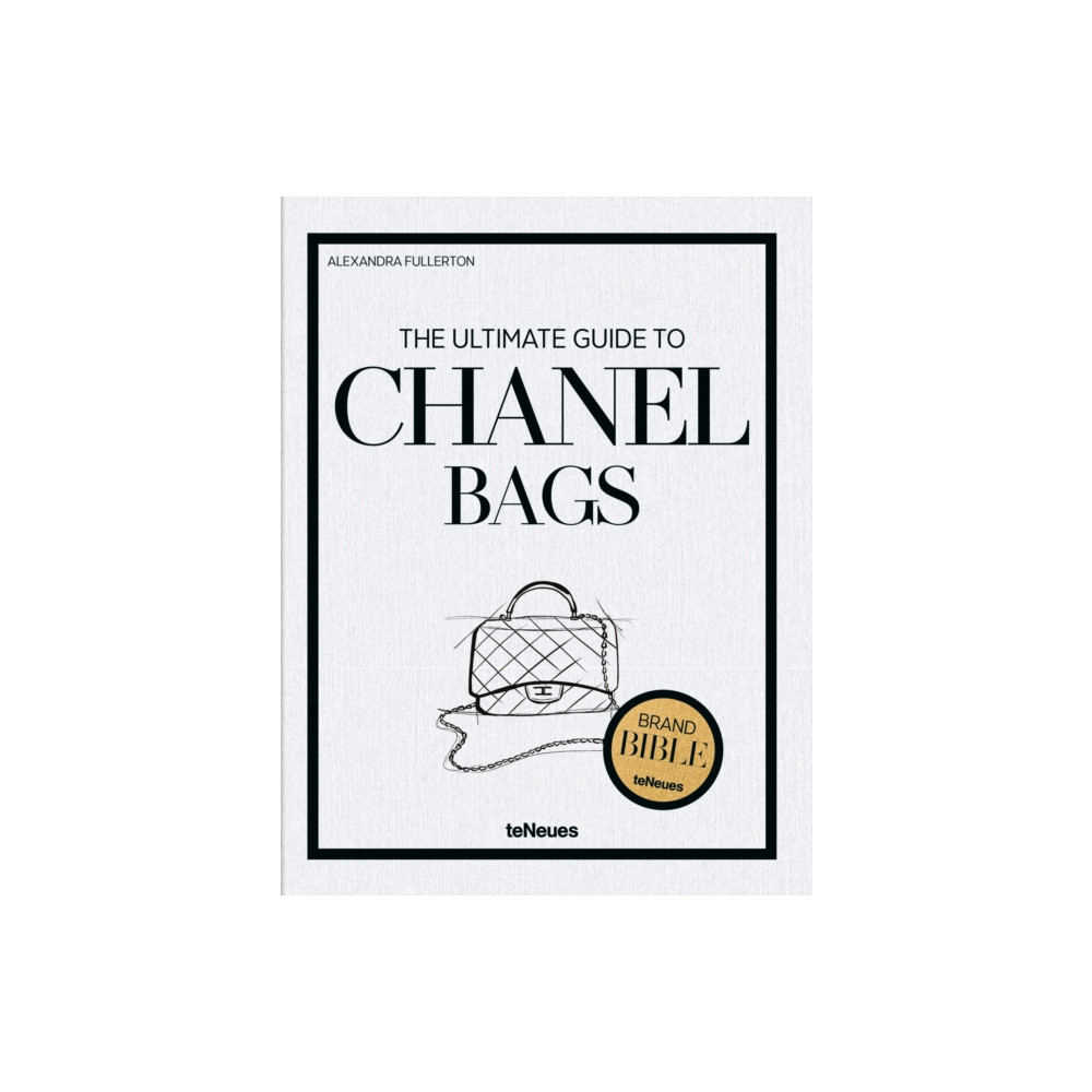 Produktbild för The Ultimate Guide to Chanel Bags (inbunden, eng)