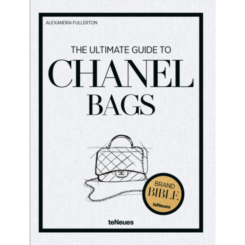 teNeues Publishing UK Ltd The Ultimate Guide to Chanel Bags (inbunden, eng)
