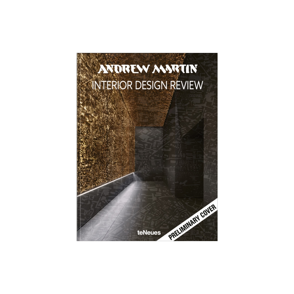 Produktbild för Andrew Martin Interior Design Review Vol. 29 (inbunden, eng)