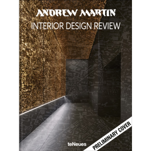 teNeues Publishing UK Ltd Andrew Martin Interior Design Review Vol. 29 (inbunden, eng)