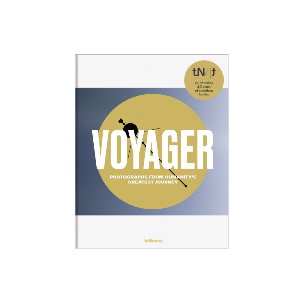 Produktbild för Voyager (häftad, eng)