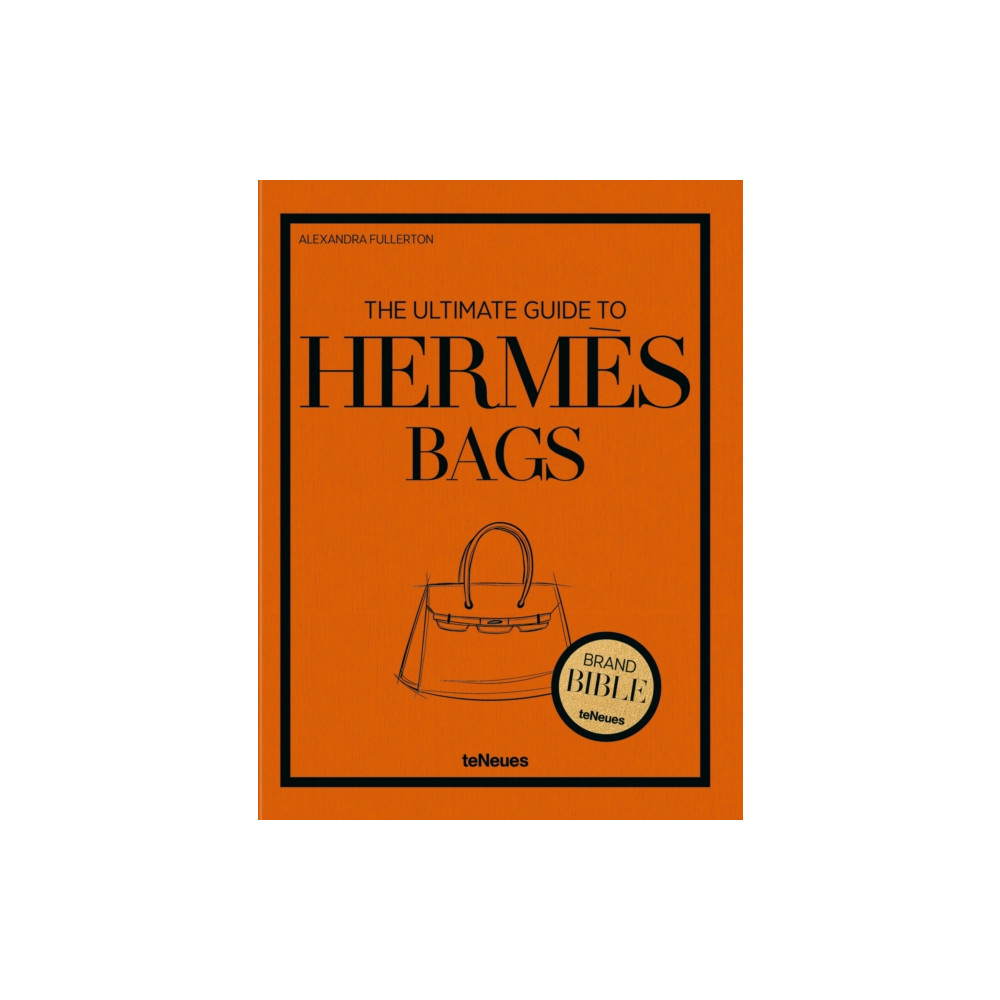 Produktbild för The Ultimate Guide to Hermes Bags (inbunden, eng)