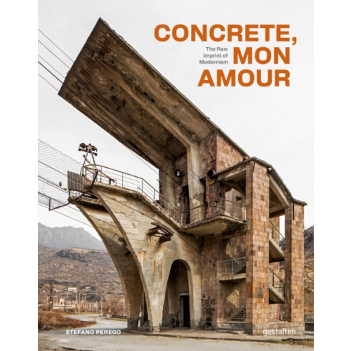Die Gestalten Verlag Concrete, Mon Amour (inbunden, eng)