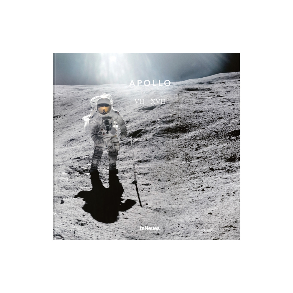 Produktbild för Apollo VII-XVII (inbunden, eng)