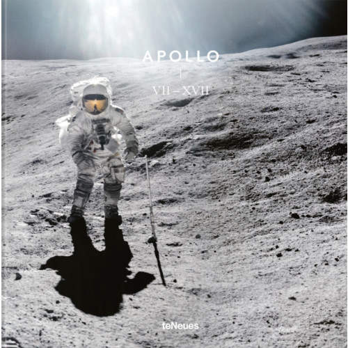 teNeues Publishing UK Ltd Apollo VII-XVII (inbunden, eng)
