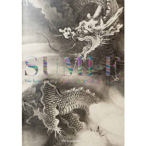 Pie International Co., Ltd. Sumi-e (häftad, eng)