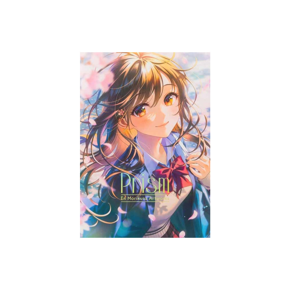 Produktbild för Prism (häftad, jpn)