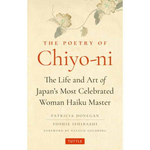 Tuttle Publishing The Poetry of Chiyo-ni (inbunden, eng)