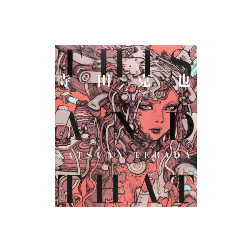 Produktbild för Terada Katsuya This and That (häftad, eng)