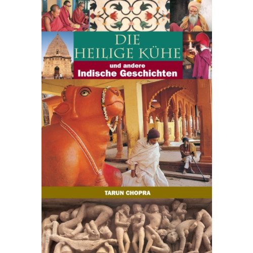 Prakash Books India Private Limited The Holy Cow & Other Indian Stories (häftad, ger)