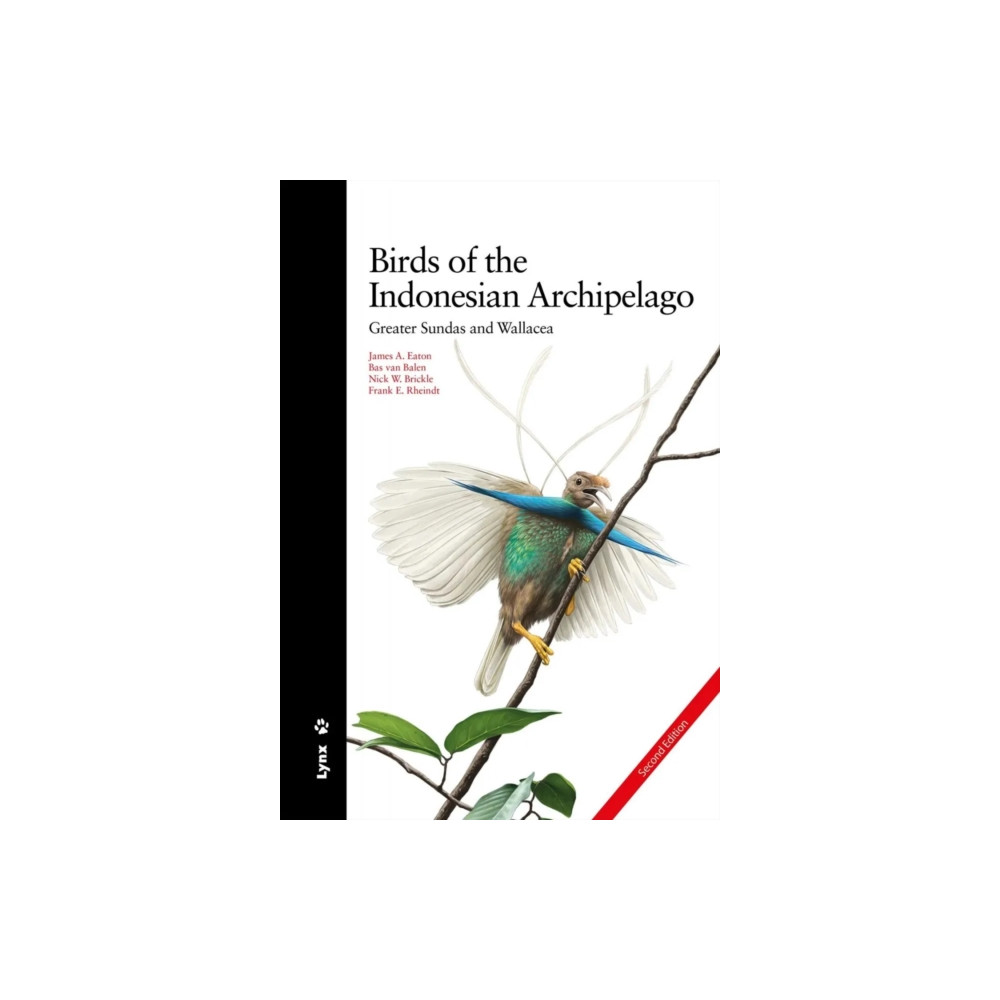 Produktbild för Birds of the Indonesian Archipelago (häftad, eng)