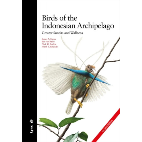Alada Books, S.L. Birds of the Indonesian Archipelago (häftad, eng)