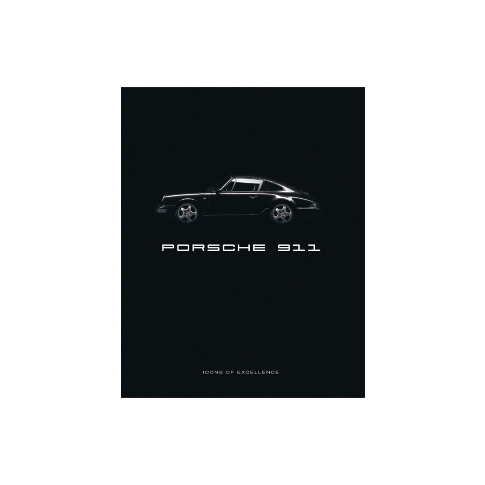 Produktbild för Porsche 911 (inbunden, eng)
