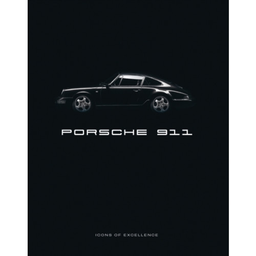 Helmin & Sorgenfri Porsche 911 (inbunden, eng)