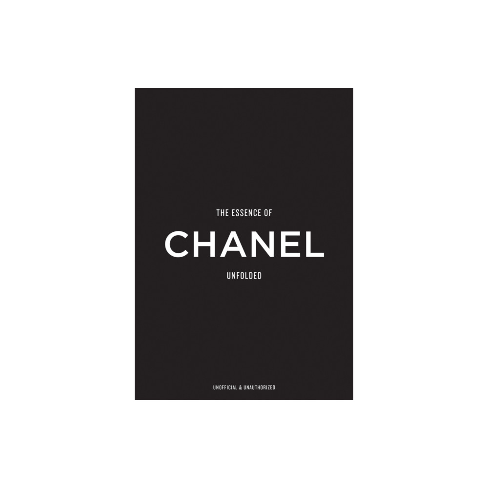 Produktbild för The Essence of Chanel (inbunden, eng)