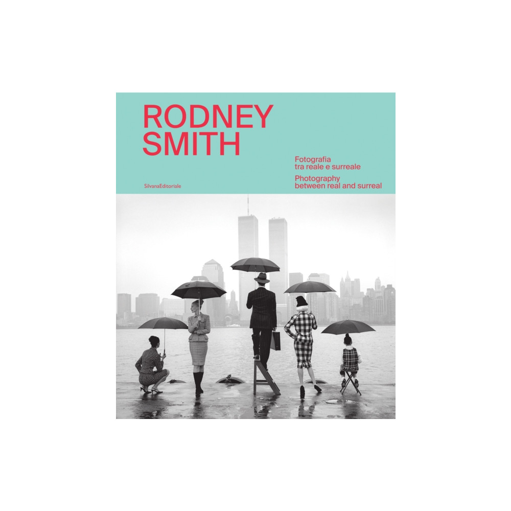 Produktbild för Rodney Smith (inbunden, eng)