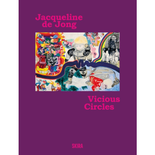 Skira Jaqueline De Jong (inbunden, eng)